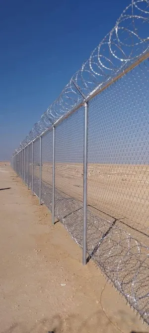 مقاول شبوك ومظلات وسواتر وهناجر