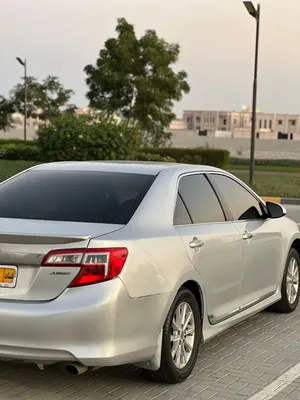 Used Toyota Camry in Al Batinah