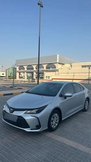 للبيع كرولا موديل 2025