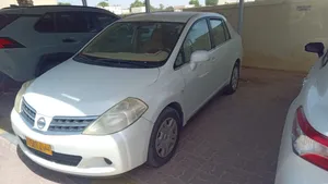 للبيع: نيسان تيدا موديل 2008 بحالة ممتازة For Sale: Nissan Tiida 2008 Model in Excellent Condition