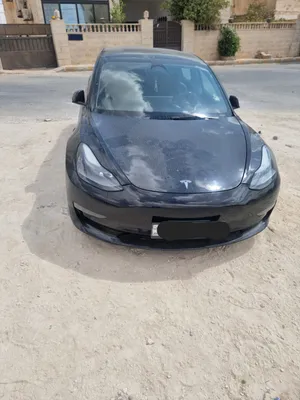 Used Tesla Model 3 in Amman