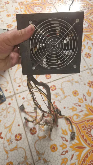 قطع حاسوب دسكتوب