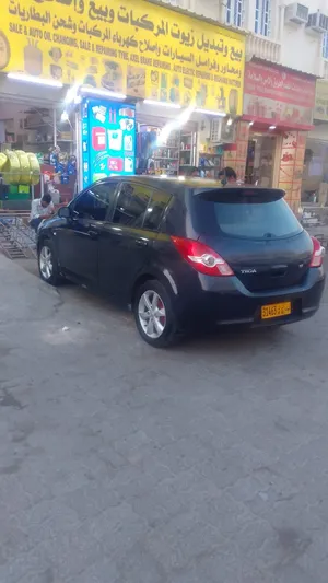 Nissan Tida