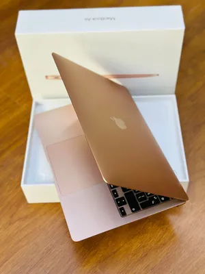 MacBook Air M1 13-inch 256gb 8gb Ram one month shop warranty condition it’s used like new