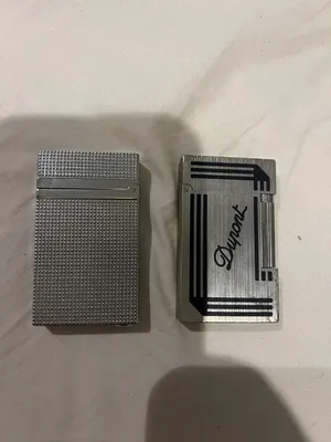 ولاعات st DuPont تقليد درجة اولى