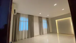 Febric curtains