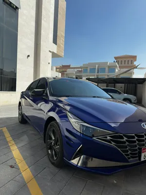 Hyundai Elantra 2022 GCC