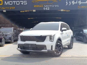 Used Kia Sorento in Ajman