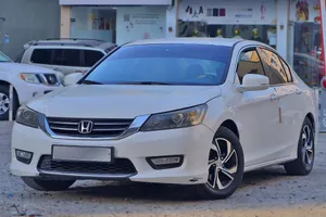 Used Honda Accord in Ajman