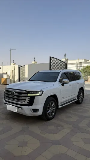 تويوتا VXR TWIN TURBO 2023
