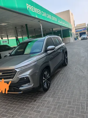 Used Chevrolet Captiva in Ajman