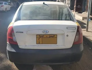 Used Hyundai Accent in Sana'a