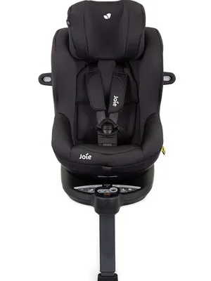 Joie Baby i-Spin 360 i-Size Car Seat – Coal (Used Excellent Condition)