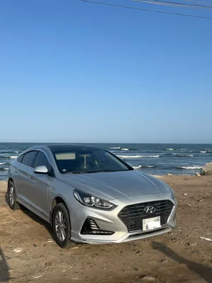 هيونداي سوناتا 2018
