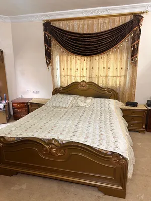 غرفة نوم مستعمله للبيع