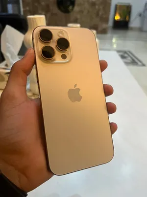 IPhone 16 pro max محلي