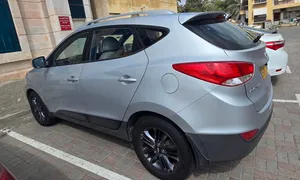 Hyundai Tucson 20215 model
