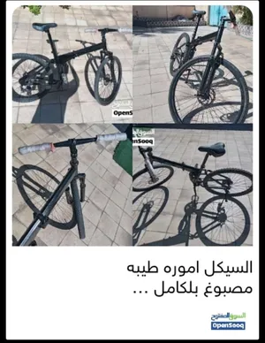 السيكل اموره طيبه بس يبااه تيوب خلفي وشفت خلفي ولا في السرعه ما عليه كلام الجاد يتواصل خاص ماجاد لا