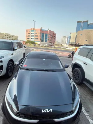 Used Kia Cerato in Dubai