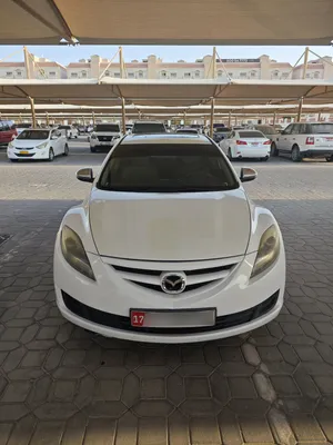 مازدا 6 الترا للبيع