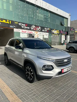 Chevrolet Groove Premiere 2023 single owner