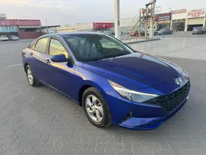2023 Hyundai Elantra SE – Blue - For Sale