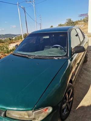 سياره لانسر 94