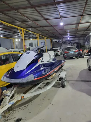 Yamaha jetski  1800