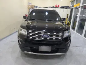 Ford explorer Full option panoramic Limited 2016 - GCC Specs - Excellent Condition!