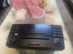 مسجل مرسيدس e200وكاله