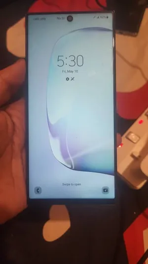 Samsung Galaxy Note10 Plus 512 GB in Sana'a