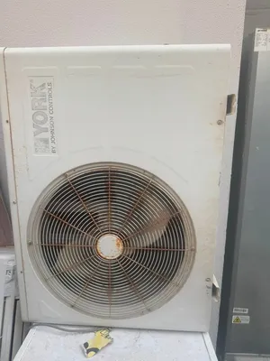 مكيف سبيلت بسعة طن1.5 وسبيلت خارجي بسعة 2 طن
