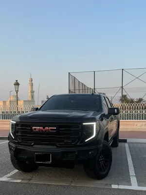 للبيع GMC Sierra AT4X موديل 2023