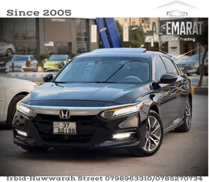 Used Honda Accord in Irbid