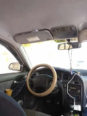 هيونداي افانتي XD 2001