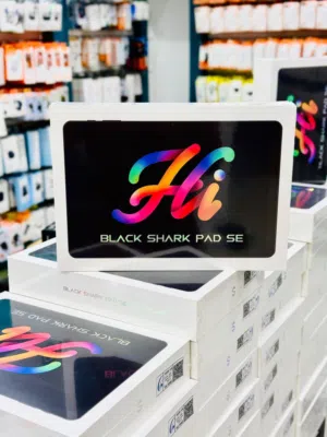 بلاك شارك باد SE يدعم الشريحة، ذاكرة 128GB رام 4 جديد ضمان سنة