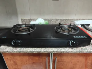 Auto Ignition Gas Stove (2 Burners)