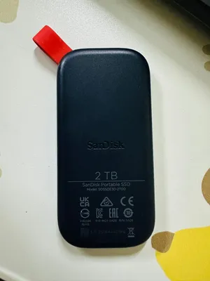 Sandisk 2TB SSD For Sale