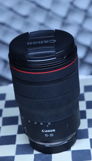 Canon Lens RF 15/35 F2.8 L IS USM in very good condition