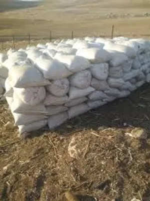 زبل اغنام عتقي للزراعة