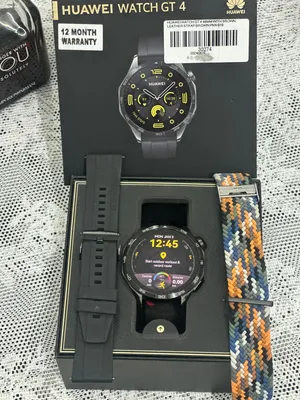 HUAWEI WATCH GT 4