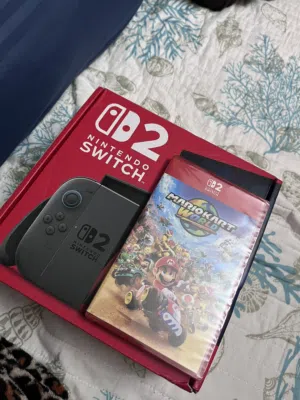 Nintendo switch 2