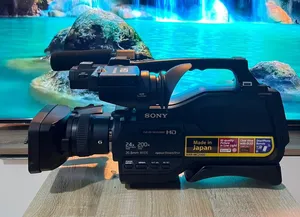 Sony movie camera
