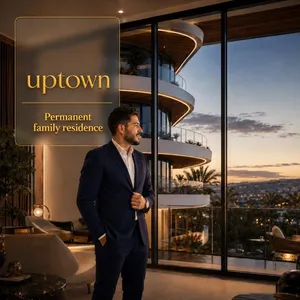 Uptown – Al Khoudh, Muscat offers fully furnished