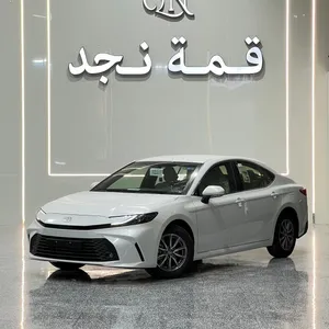 New Toyota Camry in Al Riyadh