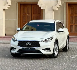 Used Infiniti Q30 in Ajman