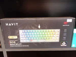 gaming keyboard