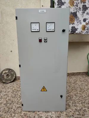 صندوق مفاتيح كهرباء