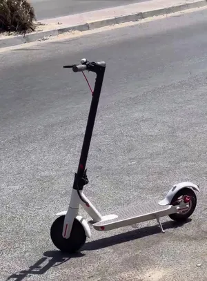 سكوتر كهربائي للبيع ربي يبارك