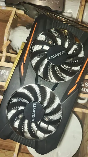 للبدل أو للبيع كرت شاشه 1050ti بحاله ممتازه